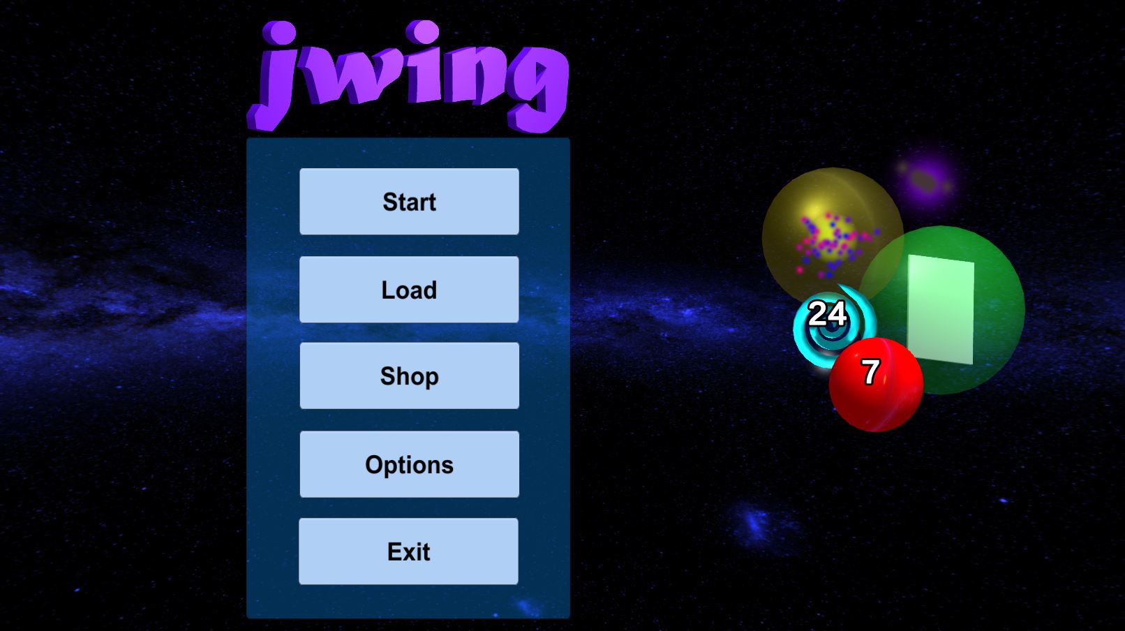 jwing - the next puzzle game