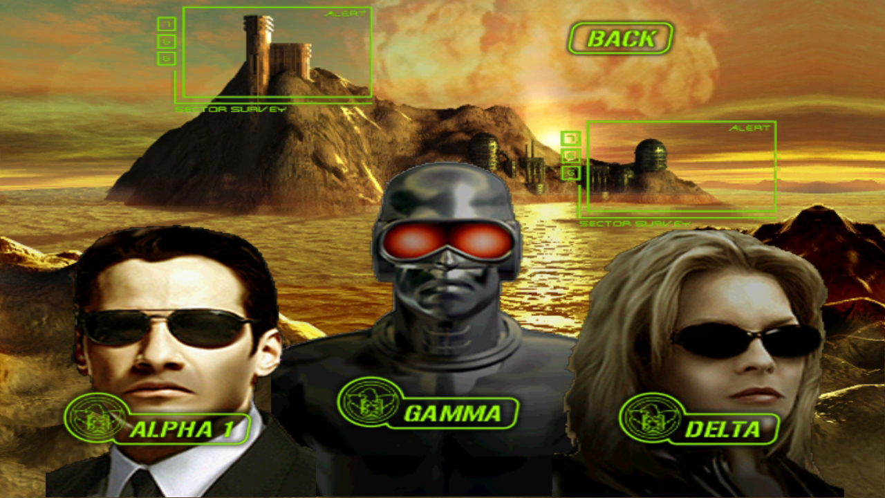 Impossible Mission