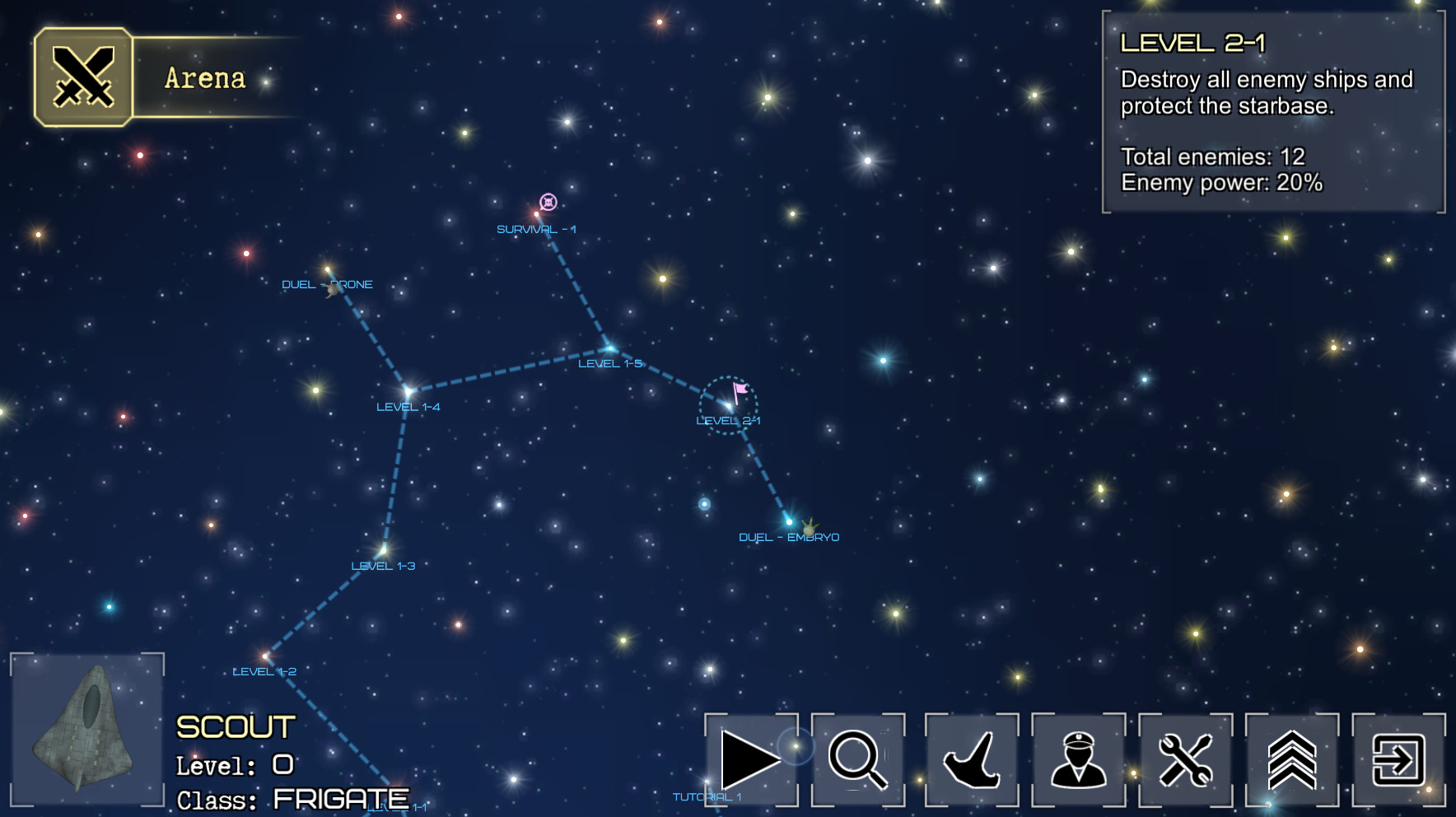 Event Horizon - Frontier
