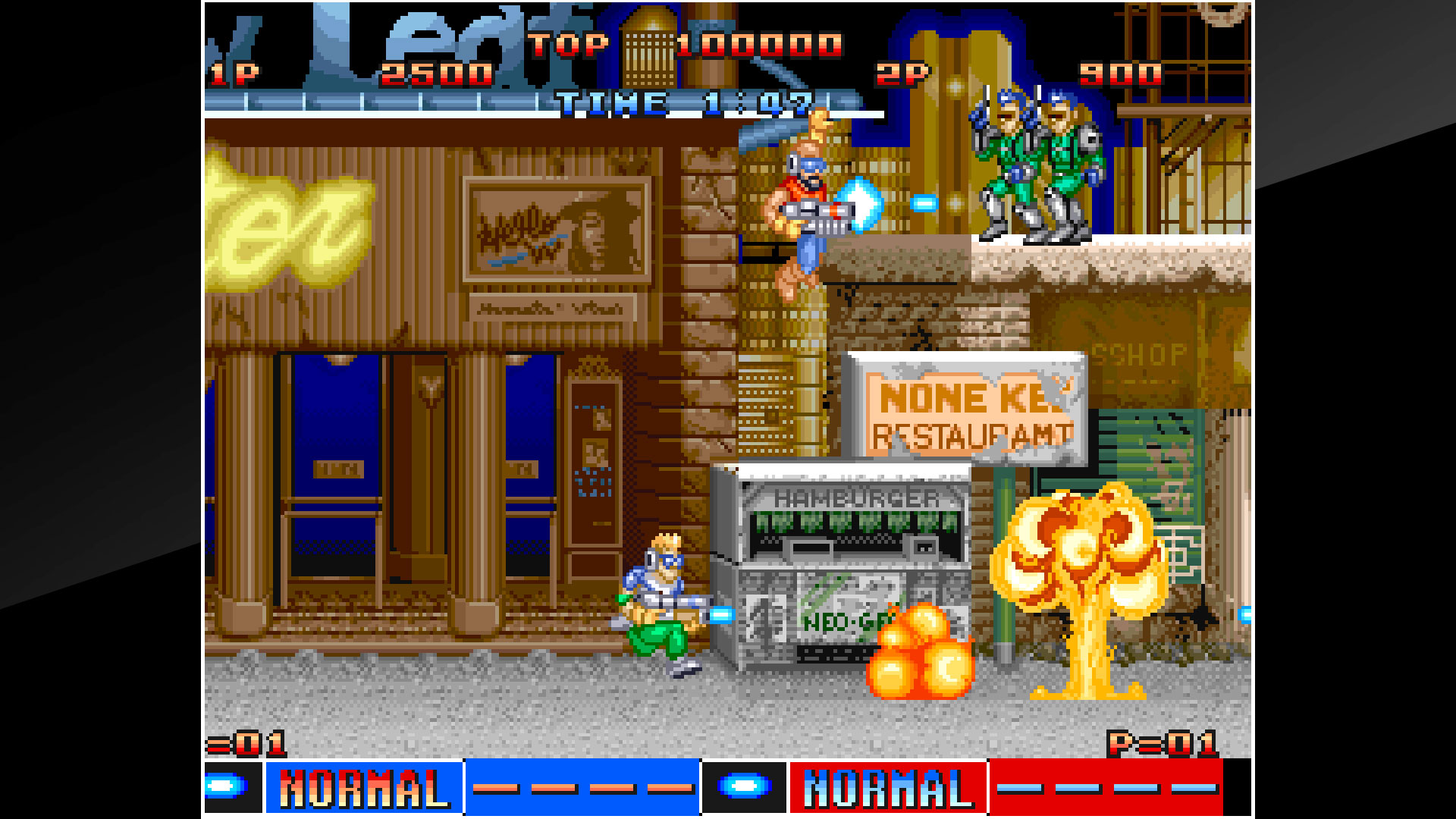 ACA NEOGEO CYBER-LIP