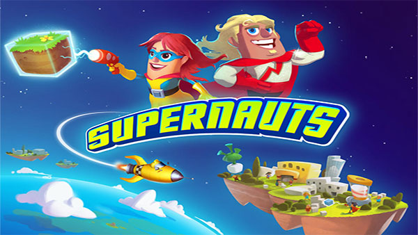 Supernauts