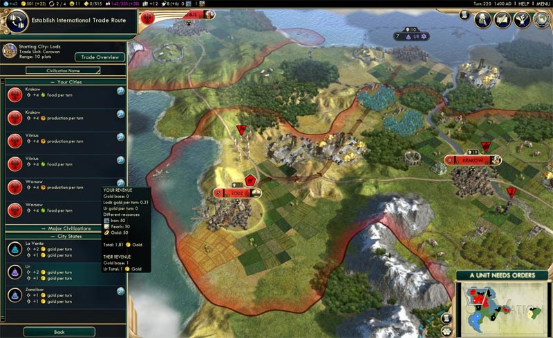 Sid Meier's Civilization V: Brave New World