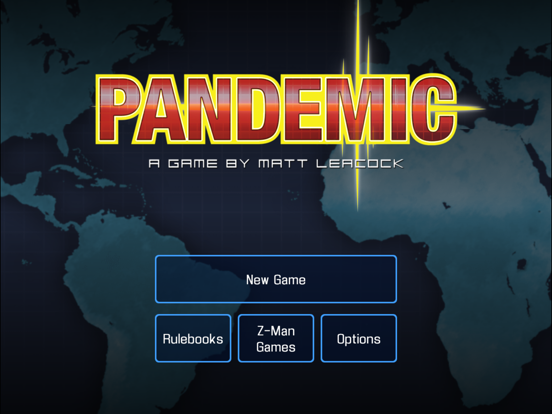 Pandemic: The Board Game