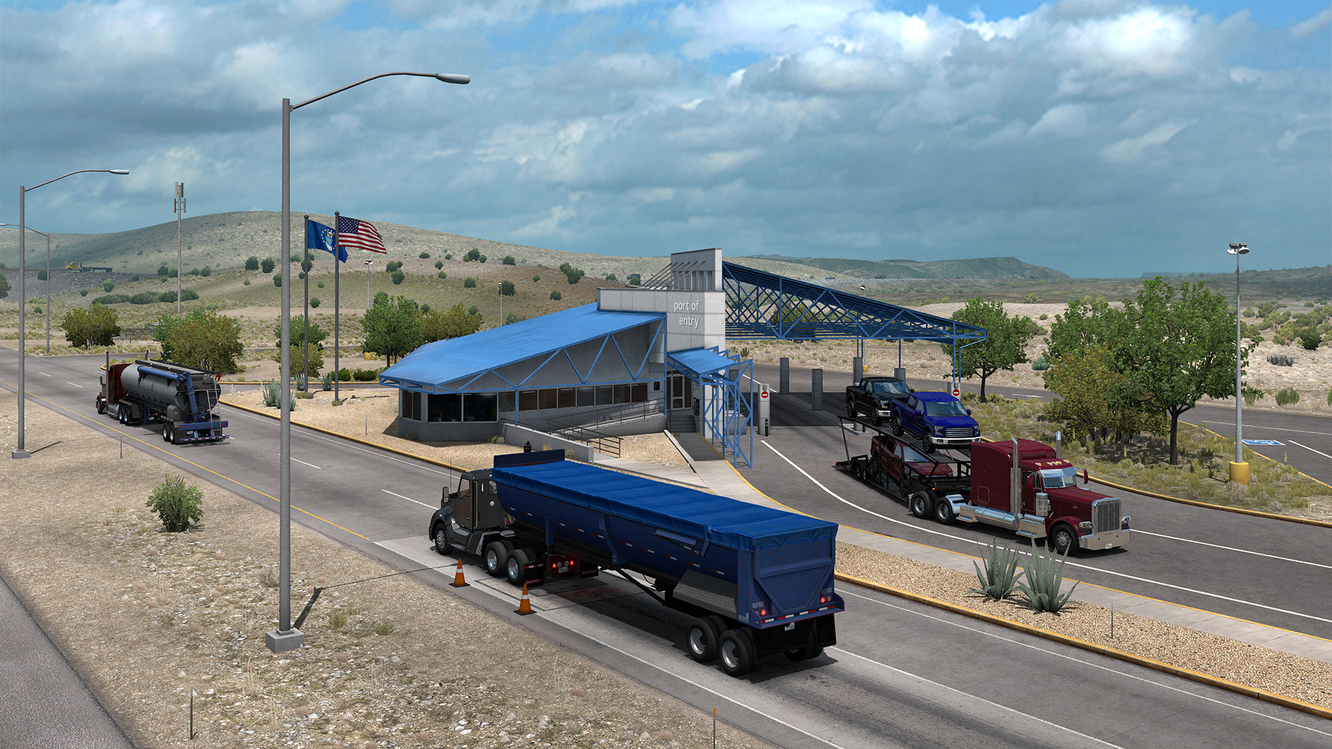 American Truck Simulator - Utah