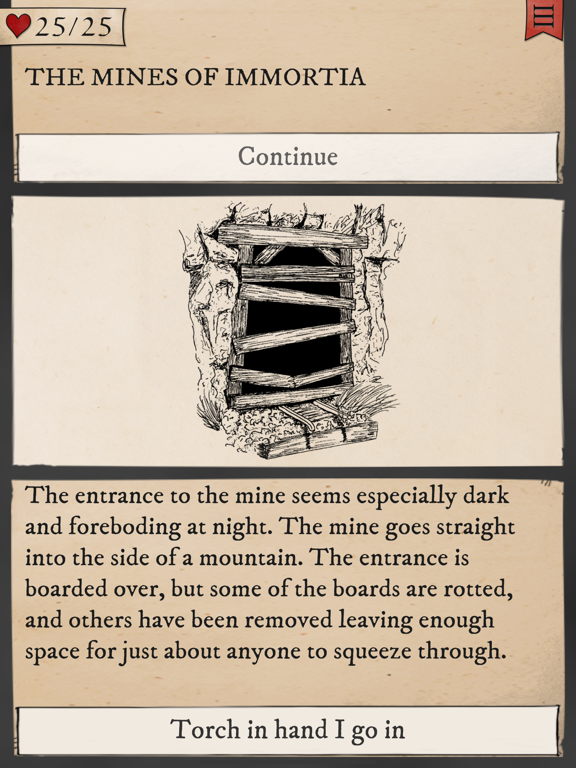 The Mines of Immortia