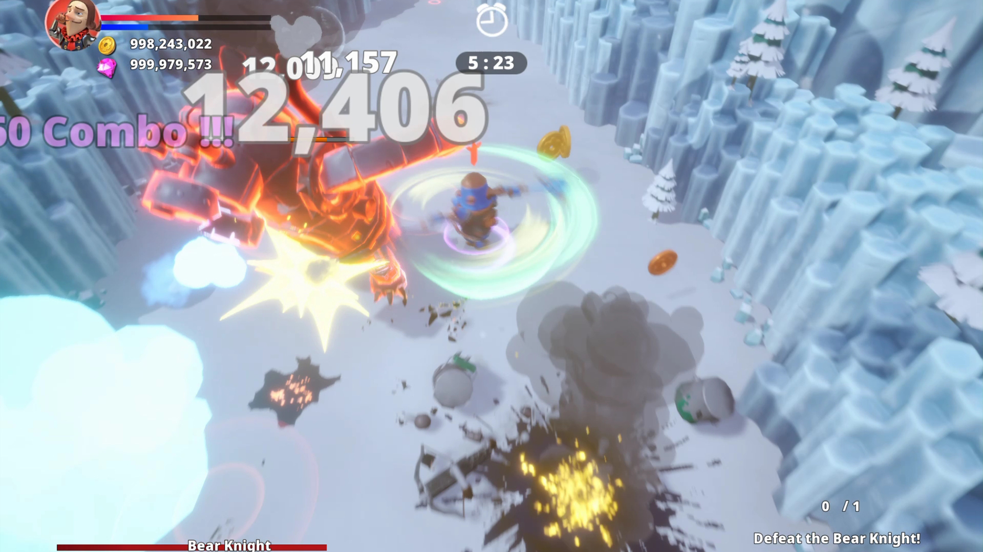 MACHIKIGNHTS -BLOOD BAGOS-