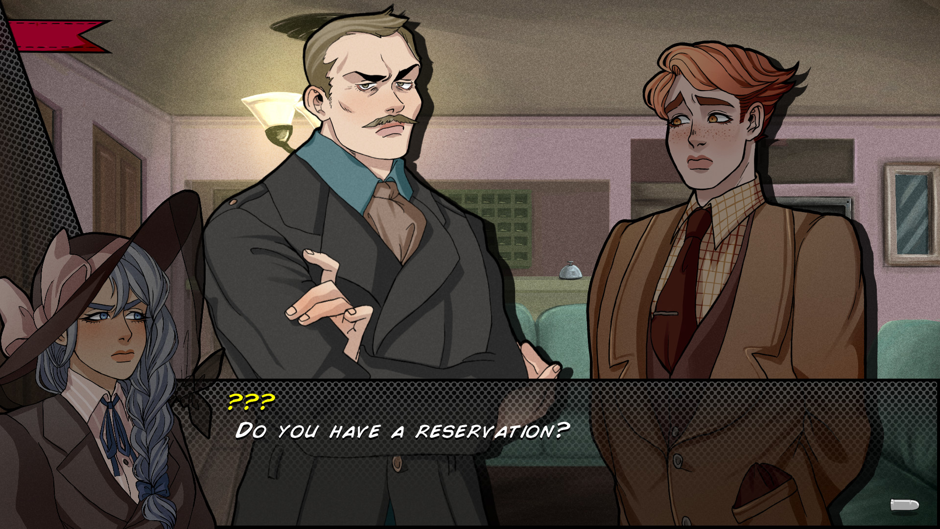 Misadventures of Laura Silver: Chapter I