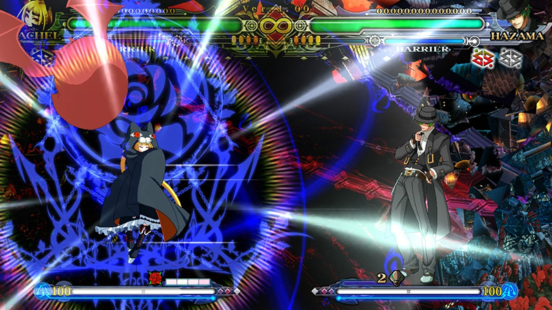 BlazBlue: Continuum Shift