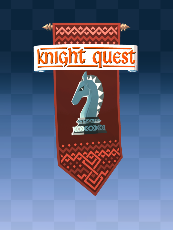 Knight Quest: The Chess Runner