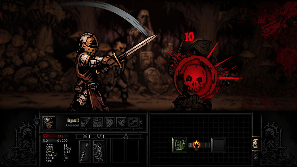 Darkest Dungeon: Ancestral Edition