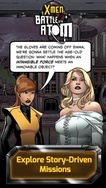 X-Men: Battle of the Atom