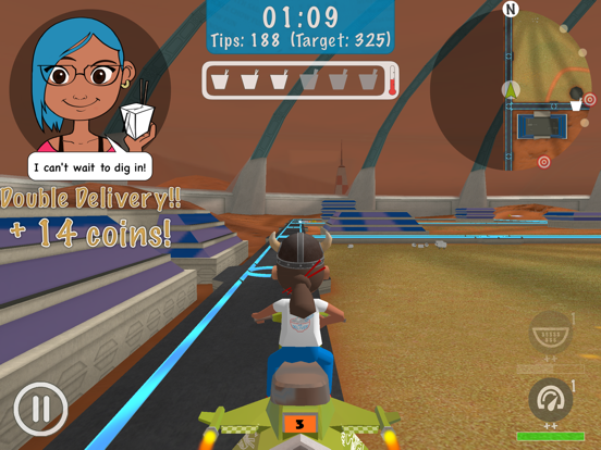 Noodles Now:Mars Needs Noodles