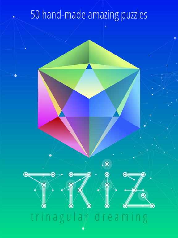 TRIZ - Sacred Geometry Puzzles