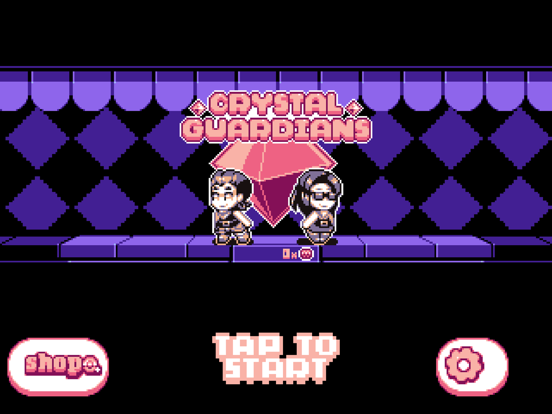 Crystal Guardians