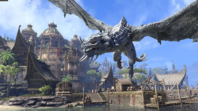 The Elder Scrolls Online: Dragonhold