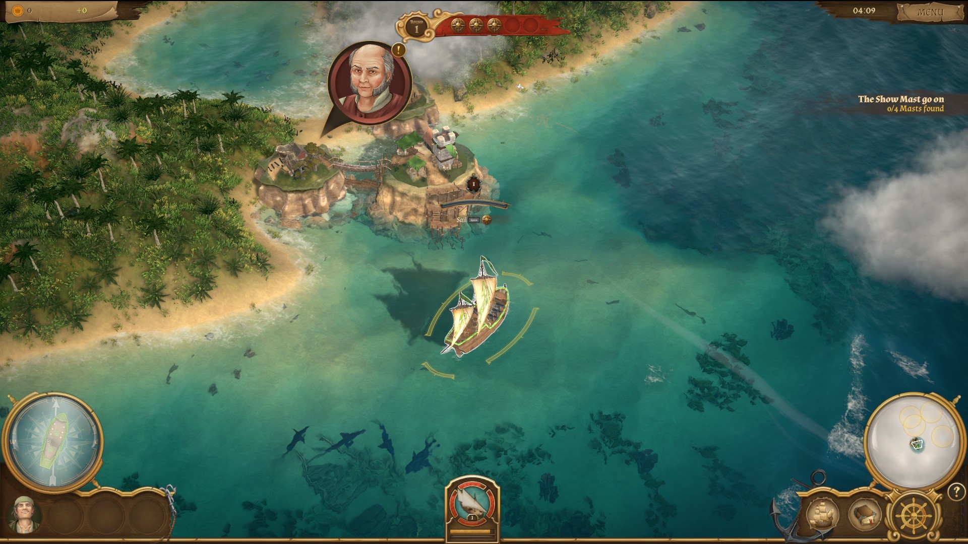 Of Ships & Scoundrels