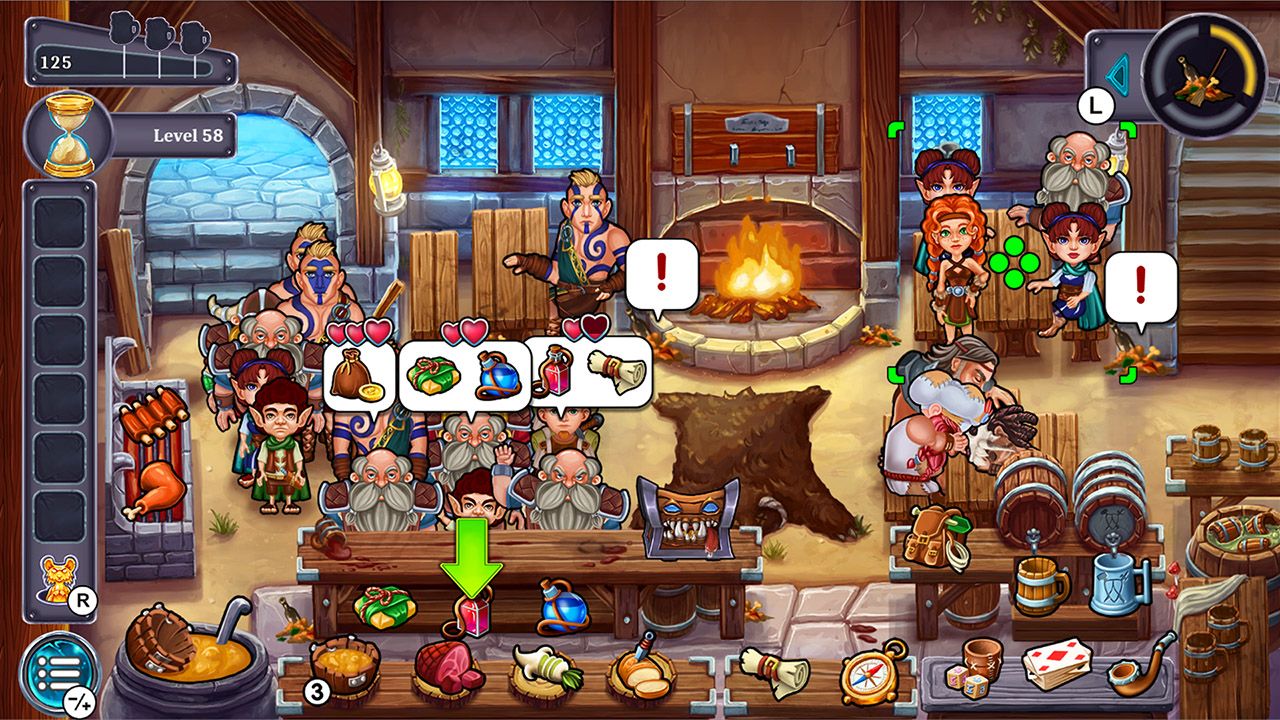 Barbarous: Tavern of Emyr