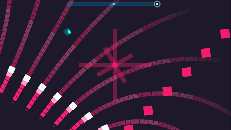 Magic Shapes: RED Beats