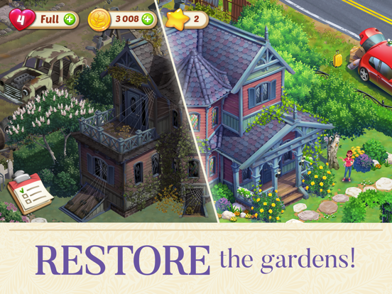 Lily’s Garden