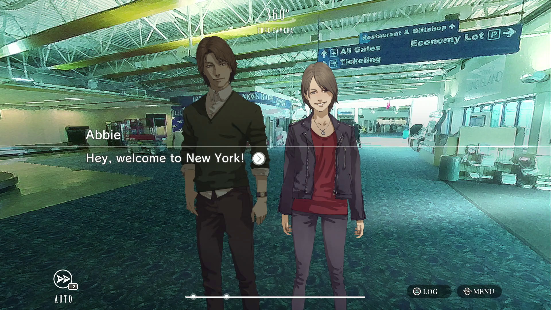 Alternate Jake Hunter: DAEDALUS The Awakening of Golden Jazz for PS4
