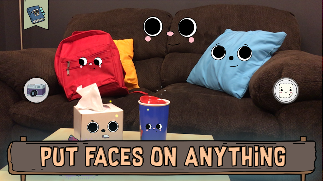 Summer Camp Island AR