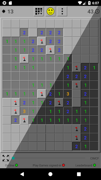 Minesweeper - Dreams