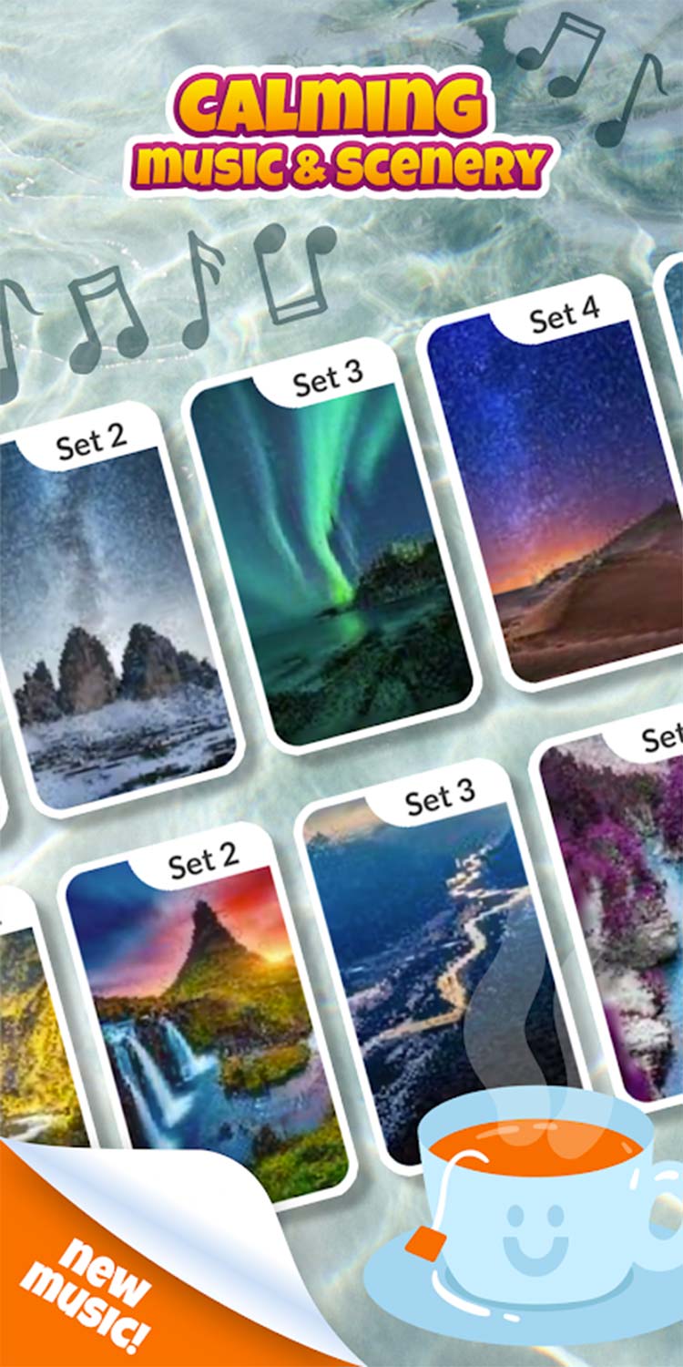 Blockscapes - Block Puzzle