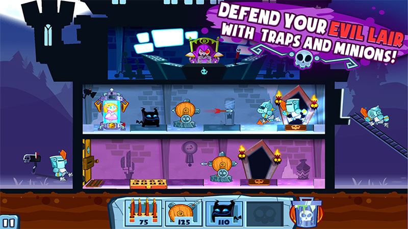 Castle Doombad Free-to-Slay  2014