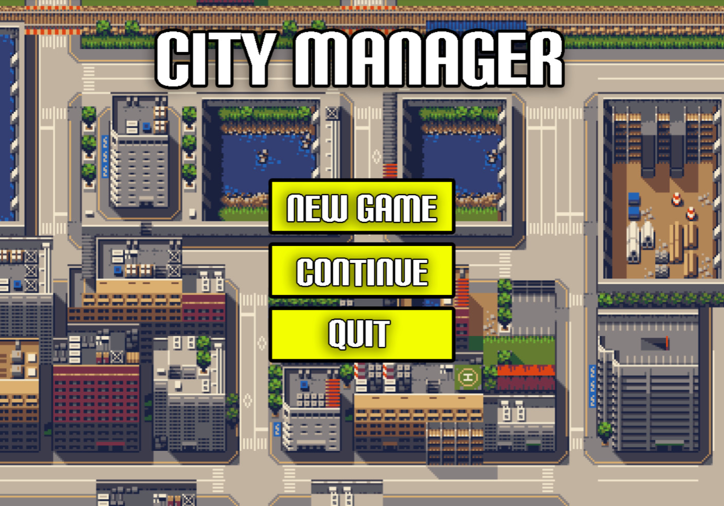 CityManager