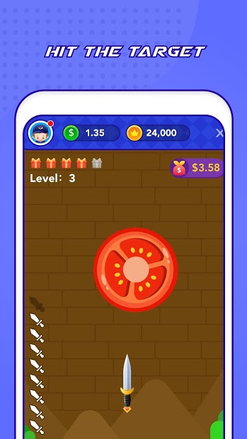 Cheery Ruby - Easy Gift