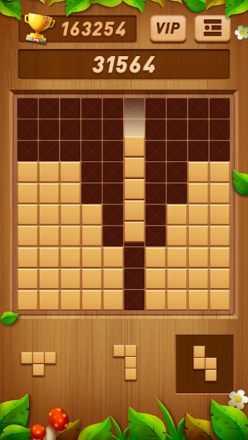 Download do APK de Wood Block Puzzle para Android