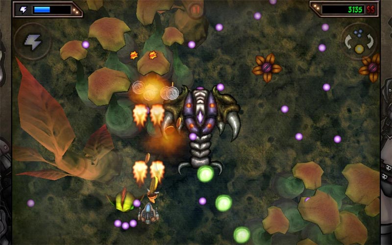 Sela The Space Pirate