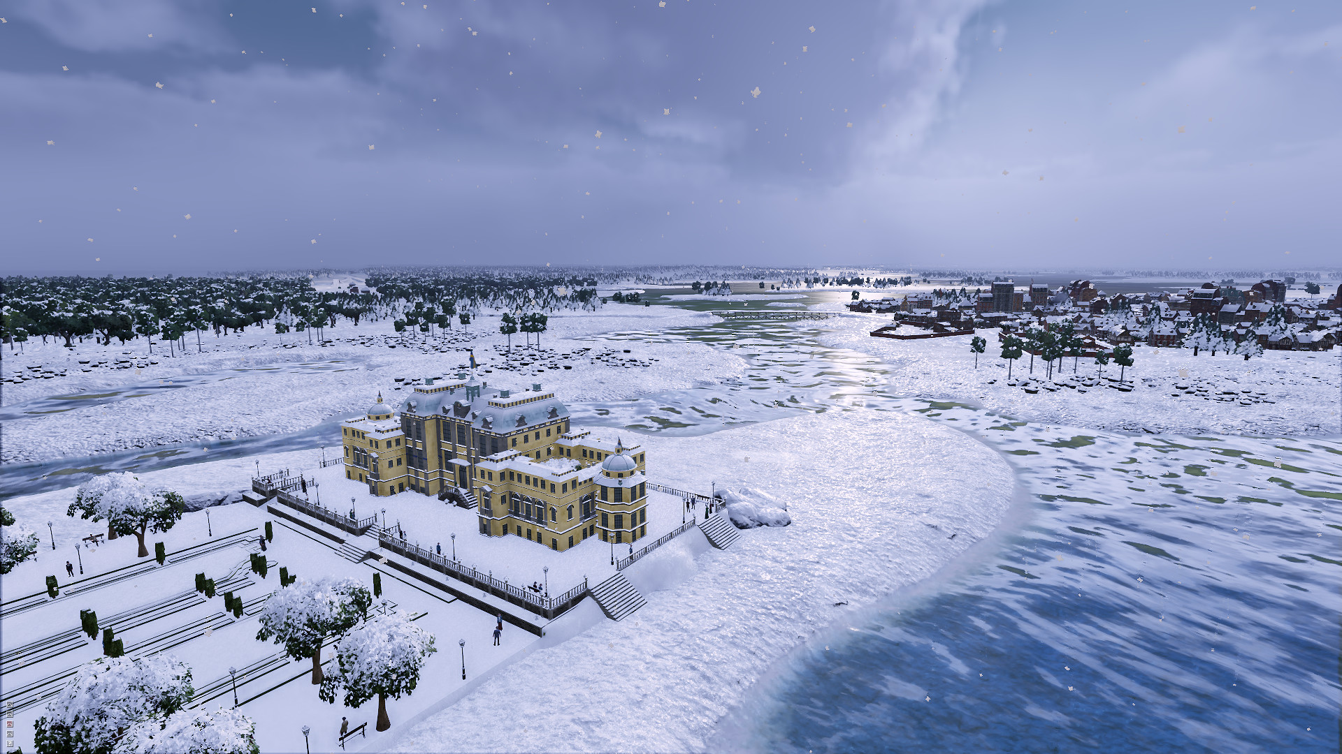 Railway Empire - Northern Europe