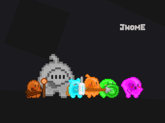 Jnome -Mix colors tower battle