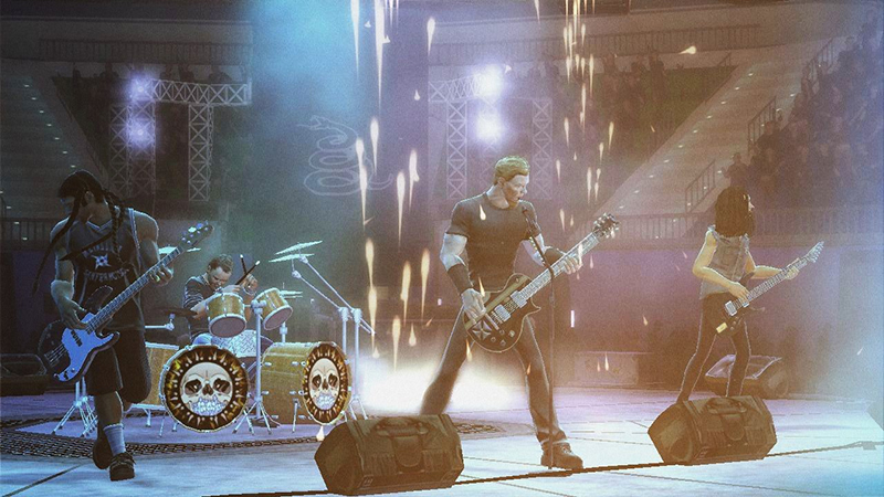 Guitar Hero: Metallica