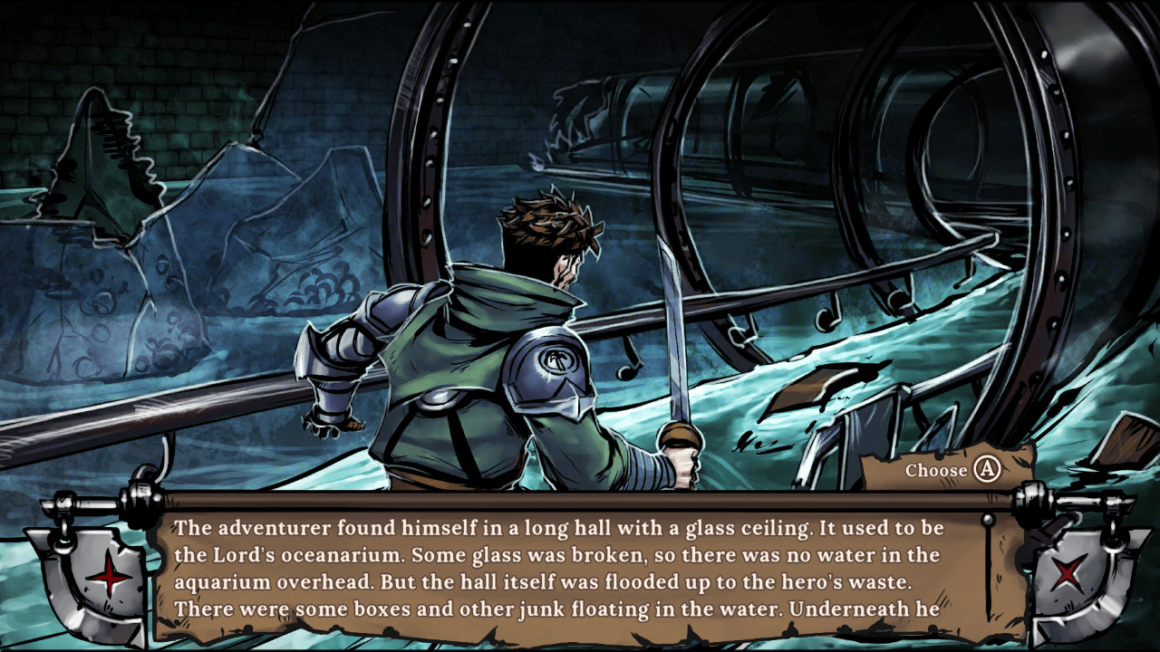 Swordbreaker The Game