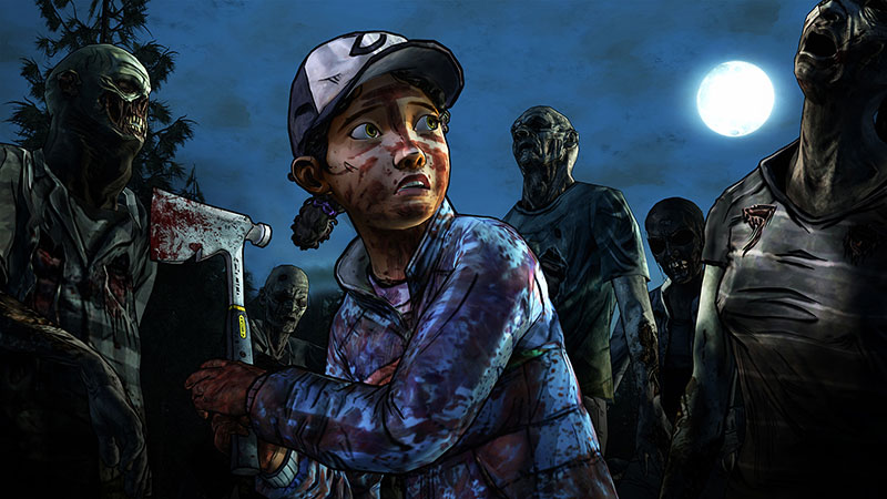 The Walking Dead: Season Two Episode 4 - Amid the Ruins
