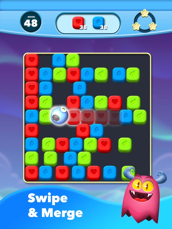 Monster Blast - Puzzle Game