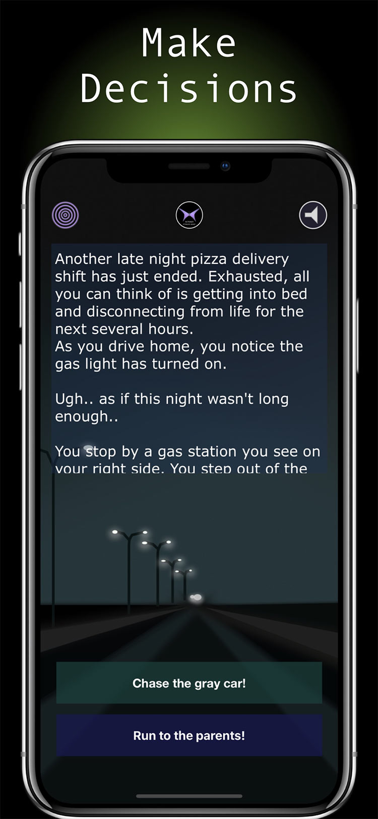 Altered: Starless Night