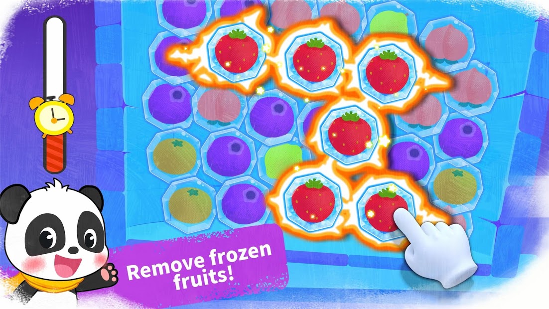 Little Panda's Ice and Snow Wonderland