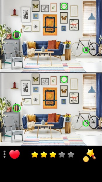 Find the Differences