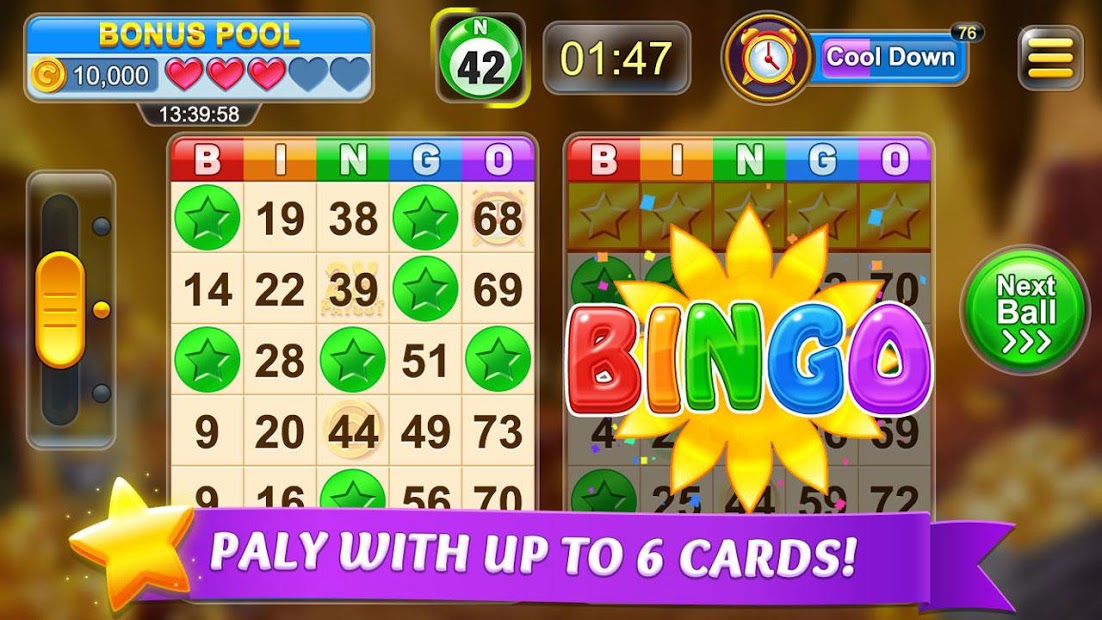 Bingo Legends - New,Special and Free Bingo Games