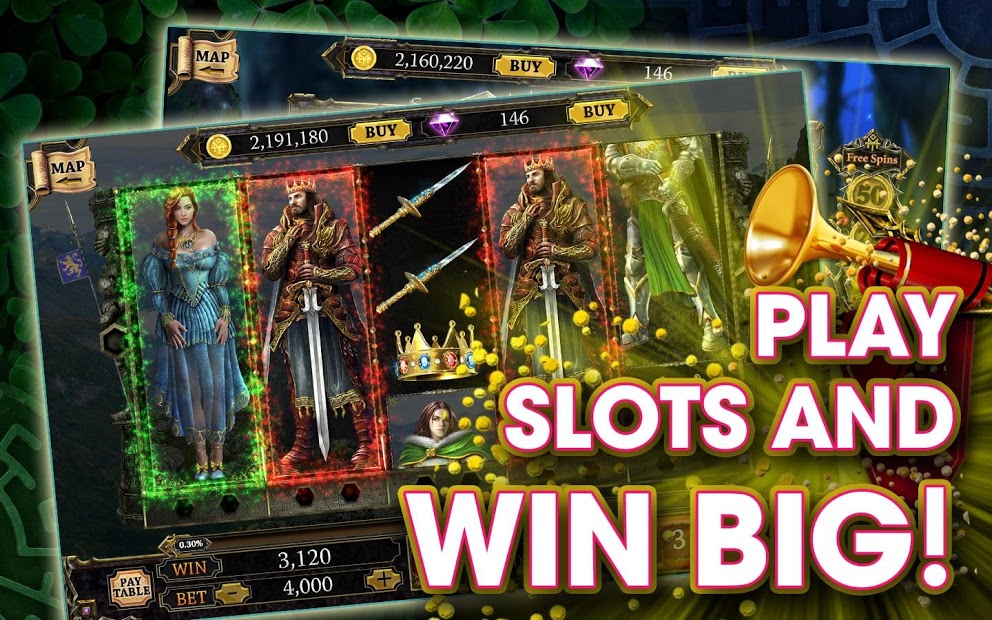 Slots Casino - Slot Machine Games