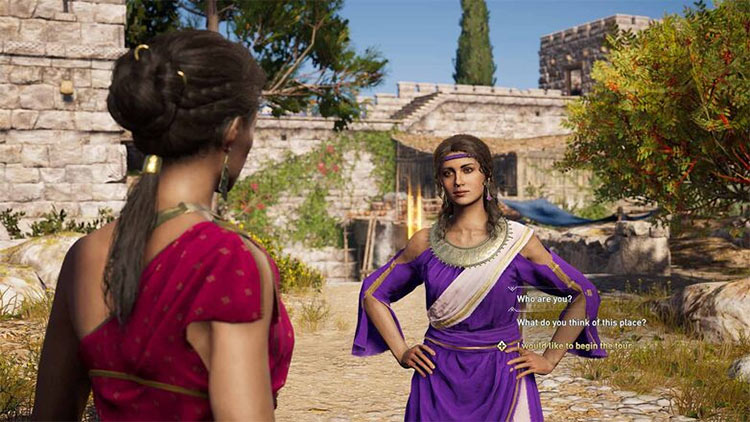 Discovery Tour: Ancient Greece