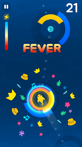 Baby Shark RUSH : Circle Hop