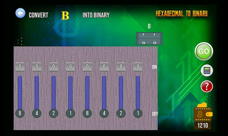 Bit Change Revolution