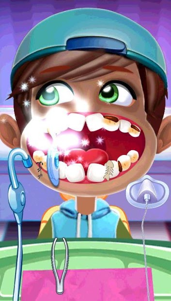 Little Dentist