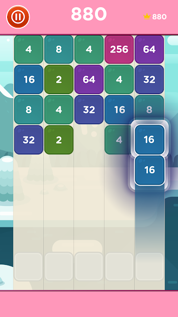Merge Block Puzzle - 2048 Shoot Game free