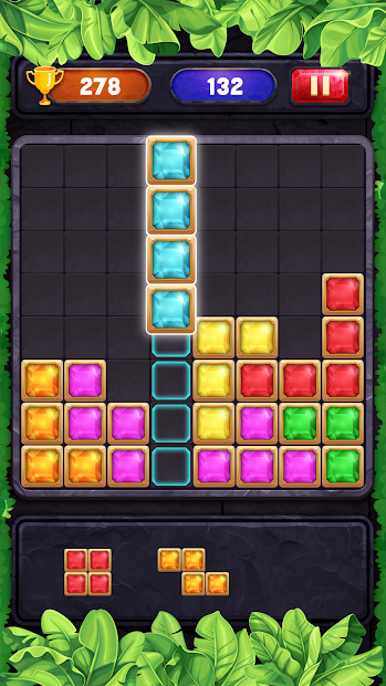 Block Puzzle Classic Jewel