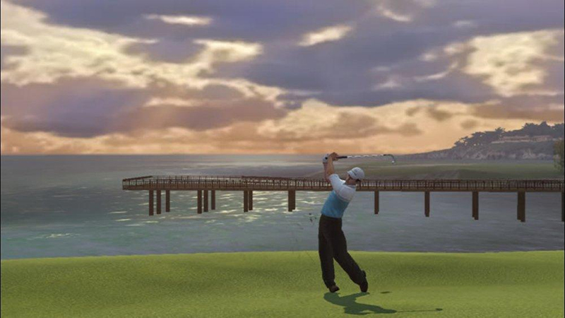 Tiger Woods PGA Tour 10